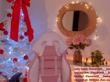 Naked cam girl scarlett__baker image #3216891
