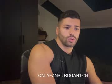Naked cam man rogan1604 image #3859747