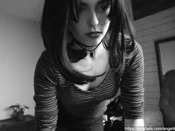 Naked cam girl angelika_rouge image #1311348