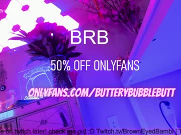 Naked cam girl butterybubblebutt image #2624059