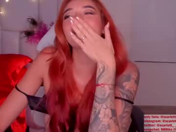 Naked cam girl scarlett__baker image #3309604