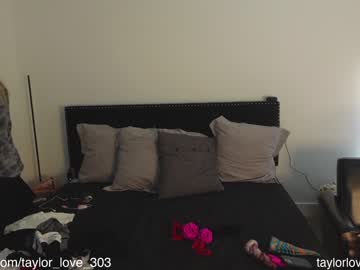 Naked cam girl taylor_love_303 image #3687442