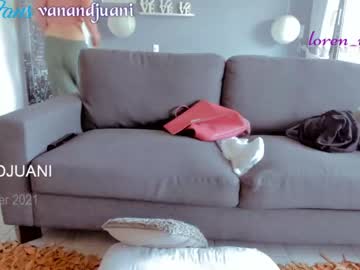 Naked cam girl vanandjuani image #760286