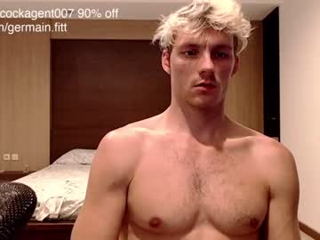 Naked cam man cockagent007 image #3341221