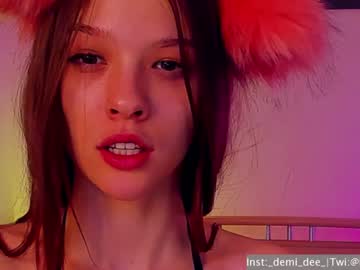 Naked cam girl _demi_dee_ image #1303118