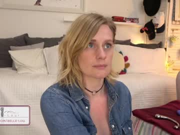 Naked cam girl belle_jlou image #1733712