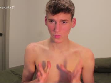 Naked cam man clay_parker image #394440