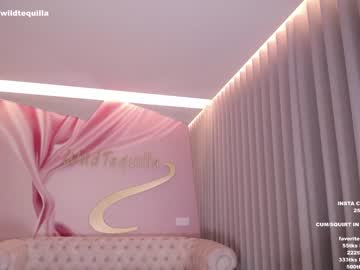 Naked cam girl wildtequilla image #3215728