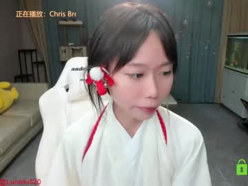 Naked cam girl luna_liu520 image #1511655