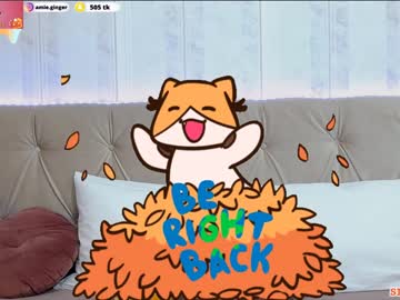 Naked cam girl ginger_pie image #2558338