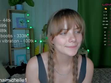Naked cam girl maimichelle image #2157682