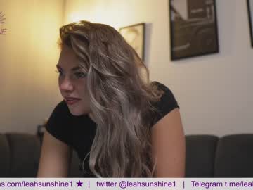 Naked cam girl leahsunshine image #3847487