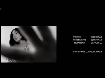 Naked cam girl soulvanah image #1650366