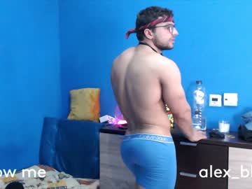 Naked cam man alex_blu image #1633675