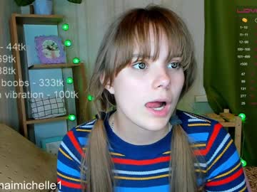 Naked cam girl maimichelle image #2150171