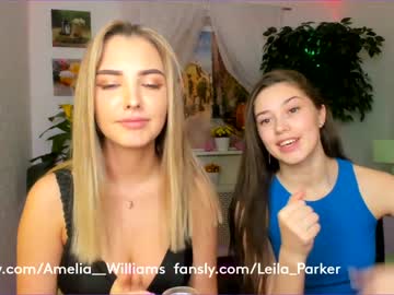 Naked cam girl amelia__williams image #1627489