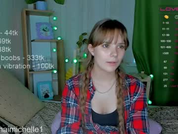 Naked cam girl maimichelle image #2172068