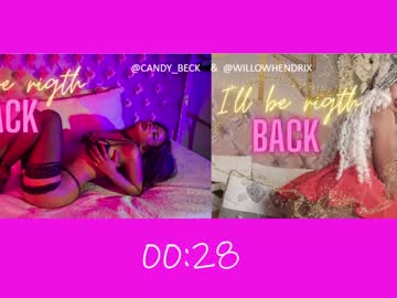 Naked cam girl willow_hendrix image #3131826