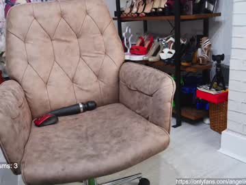 Naked cam girl angelika_rouge image #1600283