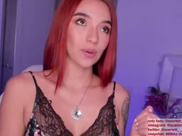 Naked cam girl scarlett__baker image #3811180