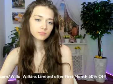 Naked cam girl willa_wilkins_ image #1791148