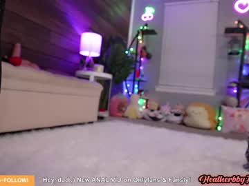 Naked cam girl heatherbby9 image #796834