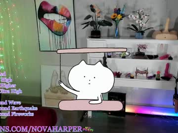 Naked cam girl novaharper image #3782129