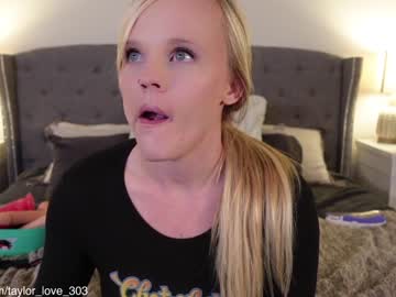 Naked cam girl taylor_love_303 image #759326