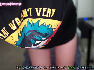 Naked cam girl evelynpiers image #1996865