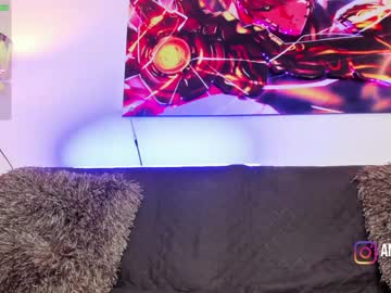 Naked cam girl anthoneladoll image #1902213