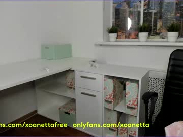 Naked cam girl xoanetta image #1524758