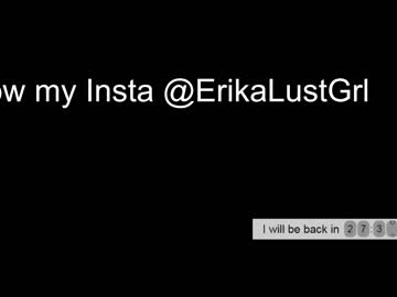 Naked cam girl erikalustx image #397045