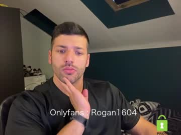 Naked cam man rogan1604 image #1527061