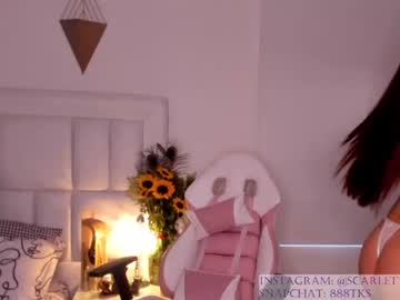 Naked cam girl scarlett__baker image #961063