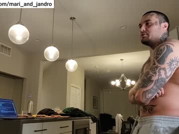Naked cam girl mari_and_jandro image #748673
