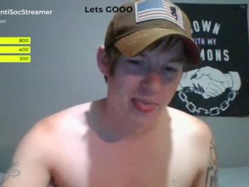 Naked cam man antisocialstreamer image #2443326