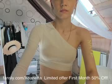 Naked cam girl xoanetta image #1898209
