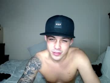 Naked cam man aidan_ace image #989280