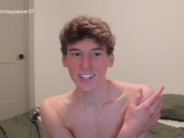 Naked cam man clay_parker image #323338
