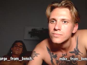 Naked cam man guys_from_the_bench image #3504337