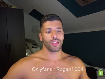 Naked cam man rogan1604 image #2160513