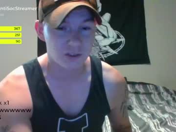 Naked cam man antisocialstreamer image #2601091