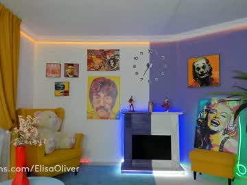 Naked cam girl elisa_oliver image #331527