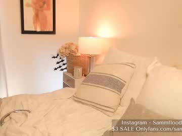 Naked cam girl sammyfloodxxx image #218471