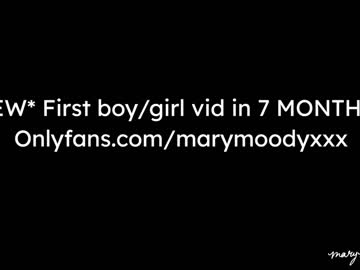 Naked cam girl marymoody image #3367698