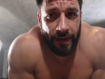 Naked cam man pizza_biceps image #2142072