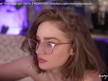 Naked cam girl marymoody image #3317913