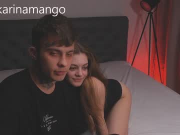 karinamango naked cam
