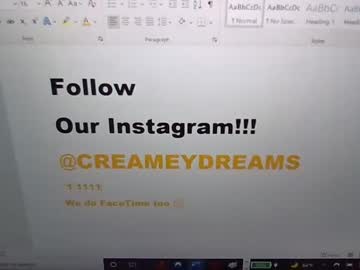 Naked cam couple creameydreams image #223585