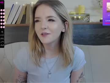 Naked cam girl ginger_pie image #3530275